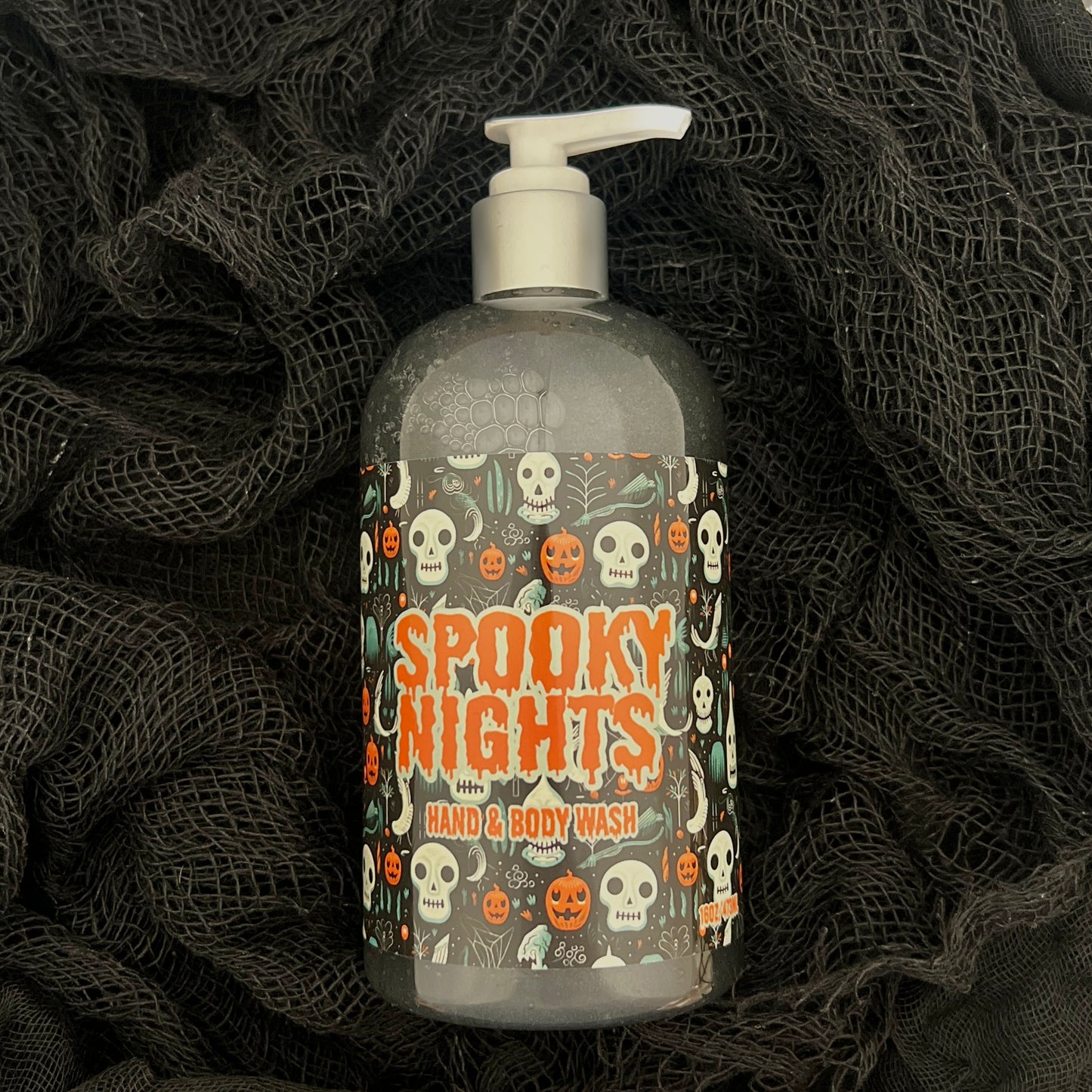 Spooky Season Hand & Body Wash