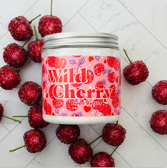 Wild Cherry Collection