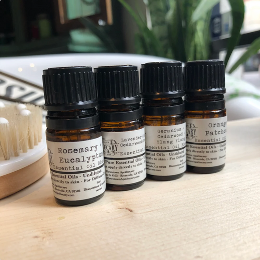 Essential Oil Blends