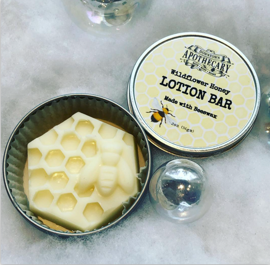 Lotion Bar