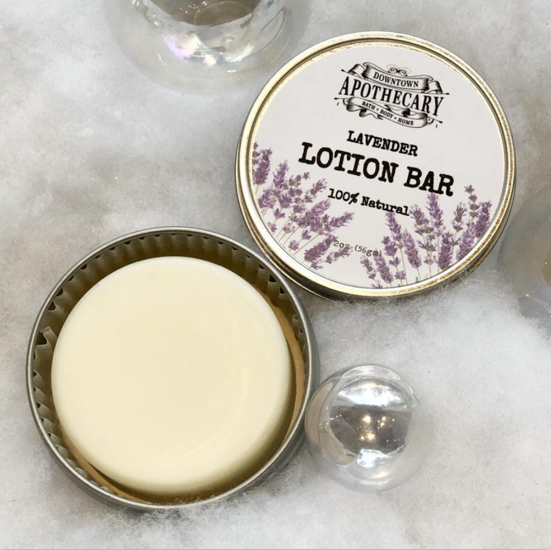 Lotion Bar