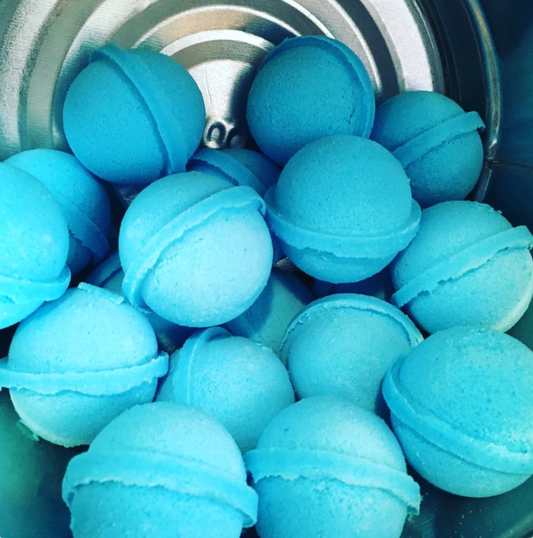 Bath Bomb 4 pack