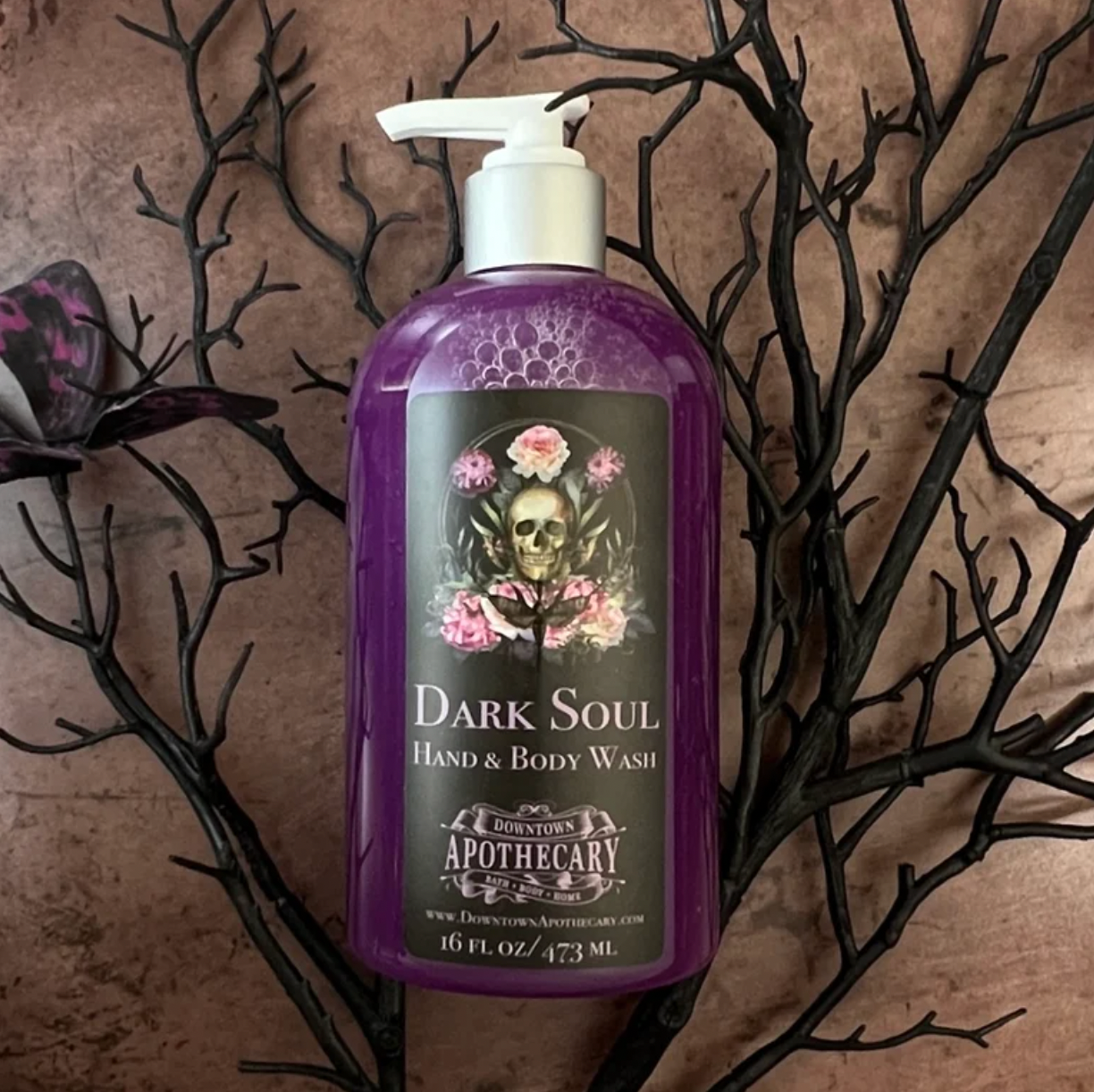 Spooky Season Hand & Body Wash