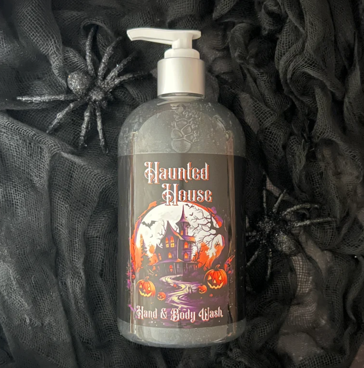 Spooky Season Hand & Body Wash